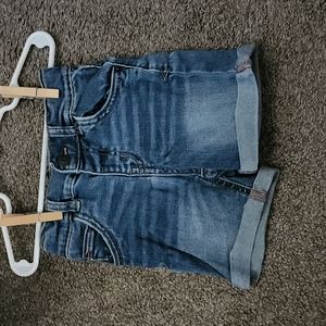 Little Girls shorts size 18 months